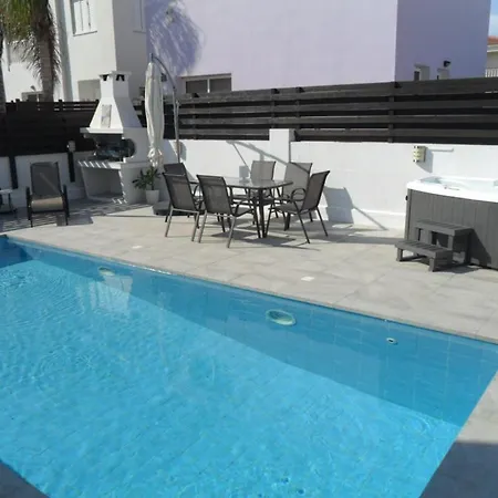 Villa Lemon Tree