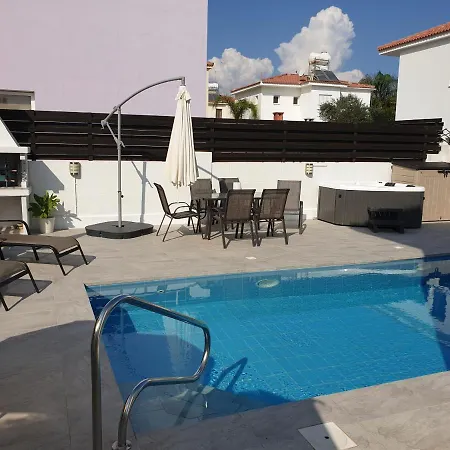 Lemon Tree Villa Paralimni