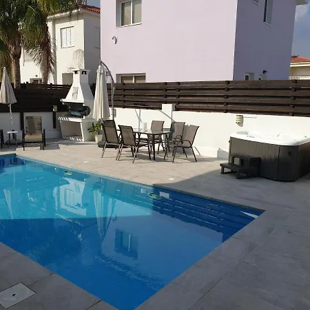 Villa Lemon Tree *