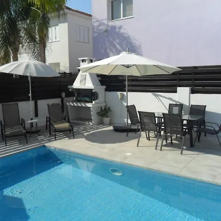 Villa Lemon Tree Paralímni