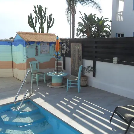 Lemon Tree Villa *